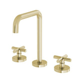 Phoenix Vivid Slimline Plus Basin Set Brushed Gold